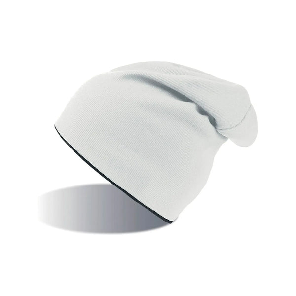 Cuffia Extreme bianco - personalizzabile con logo