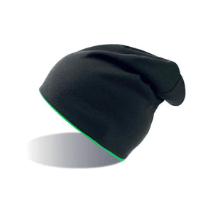 Cuffia Extreme nero - personalizzabile con logo