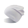 Cuffia Flash bianco - personalizzabile con logo