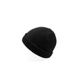 Cuffia Skate nero - personalizzabile con logo