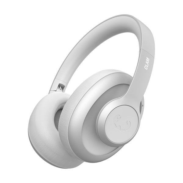 Cuffie Ace Clam Fresh 'n Rebel ANC grigio - personalizzabile con logo