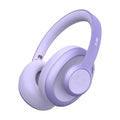 Cuffie Ace Clam Fresh 'n Rebel ANC rosa - personalizzabile con logo