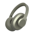 Cuffie Ace Clam Fresh 'n Rebel ANC verde - personalizzabile con logo