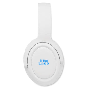 Cuffie ANC pieghevoli basic - personalizzabile con logo