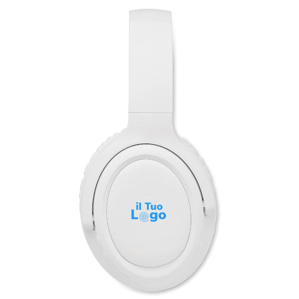 Cuffie ANC pieghevoli basic - personalizzabile con logo