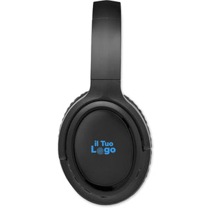 Cuffie ANC pieghevoli basic - personalizzabile con logo