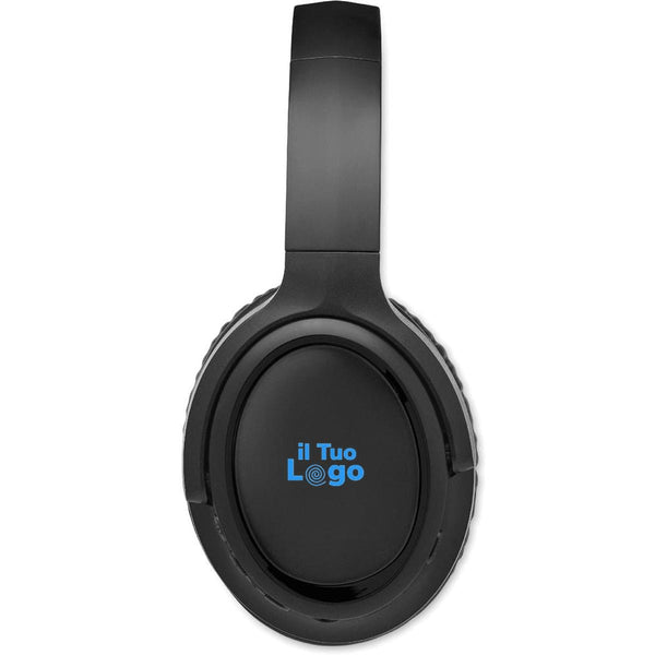 Cuffie ANC pieghevoli basic - personalizzabile con logo