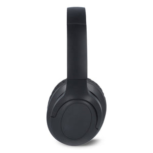 Cuffie over-ear senza fili con cancellazione del rumore (ANC) Nero - personalizzabile con logo