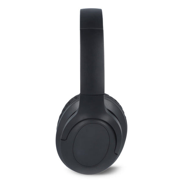 Cuffie over-ear senza fili con cancellazione del rumore (ANC) Nero - personalizzabile con logo