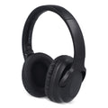 Cuffie over-ear senza fili con cancellazione del rumore (ANC) Nero - personalizzabile con logo
