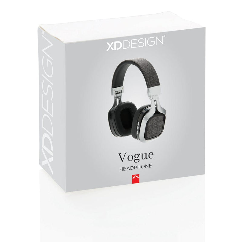 Cuffie Vogue Colore: grigio €30.62 - P326.542
