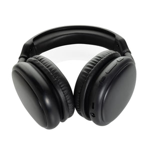 Cuffie wireless con batterie removibili Spectra RCS nero - personalizzabile con logo