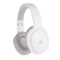 Cuffie wireless Urban Vitamin Belmont bianco - personalizzabile con logo