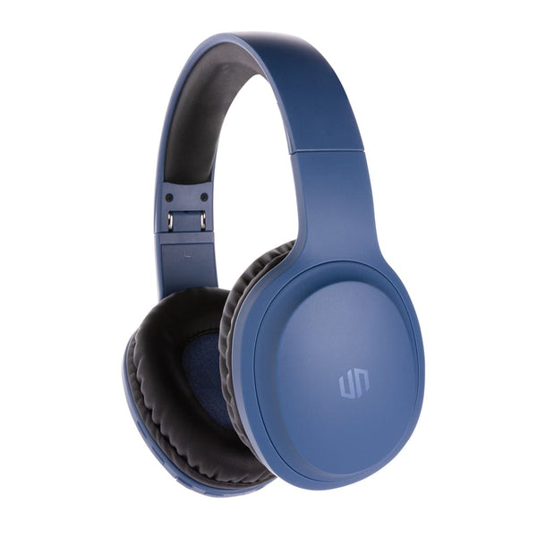 Cuffie wireless Urban Vitamin Belmont blu - personalizzabile con logo