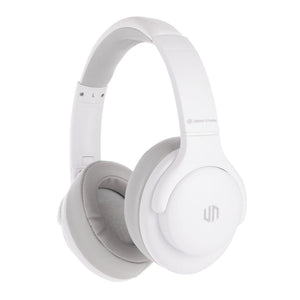 Cuffie wireless Urban Vitamin Fresno bianco - personalizzabile con logo