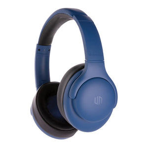 Cuffie wireless Urban Vitamin Fresno blu - personalizzabile con logo