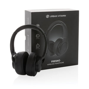 Cuffie wireless Urban Vitamin Fresno - personalizzabile con logo