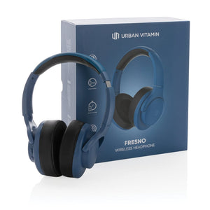 Cuffie wireless Urban Vitamin Fresno - personalizzabile con logo