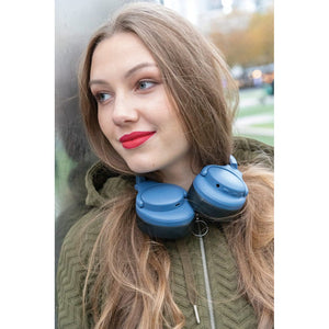 Cuffie wireless Urban Vitamin Fresno - personalizzabile con logo