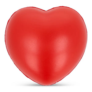 Cuore antistress - personalizzabile con logo