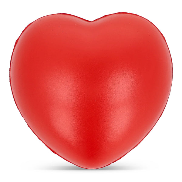 Cuore antistress - personalizzabile con logo