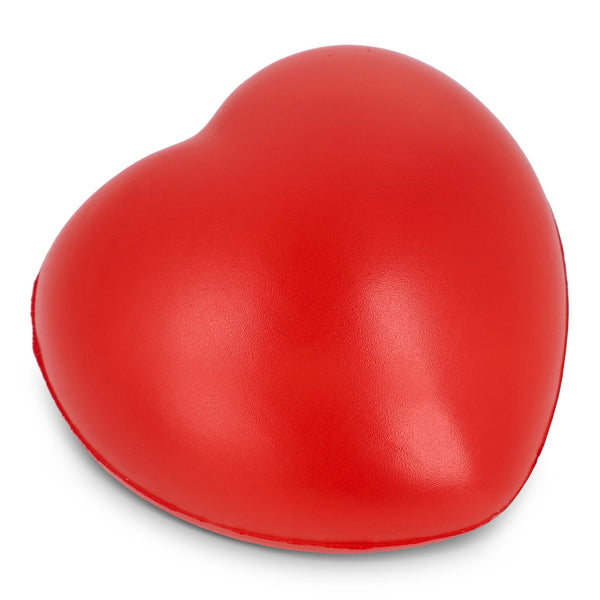 Cuore antistress - personalizzabile con logo