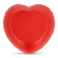 Cuore antistress Rosso - personalizzabile con logo