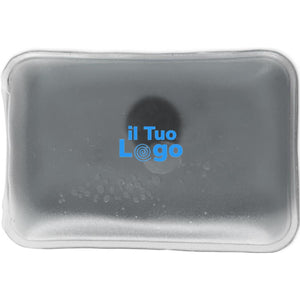 Cuscinetto riscaldante - personalizzabile con logo