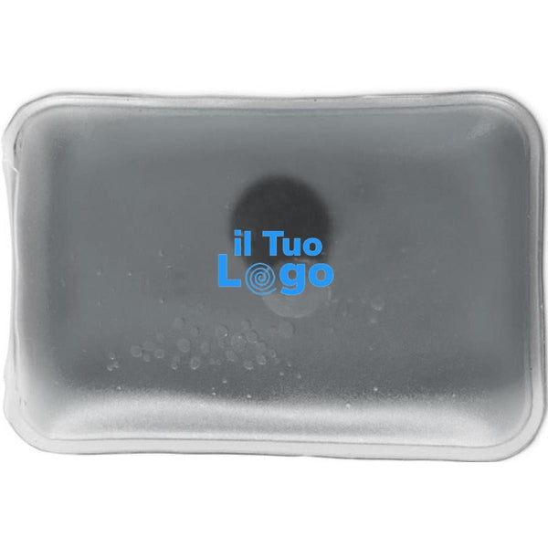 Cuscinetto riscaldante - personalizzabile con logo