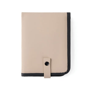 Cuscinetto VINGA Baltimore RCS beige - personalizzabile con logo