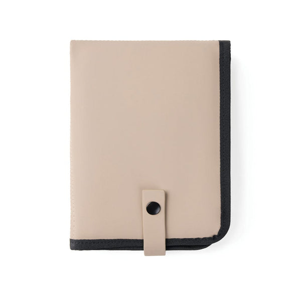Cuscinetto VINGA Baltimore RCS beige - personalizzabile con logo