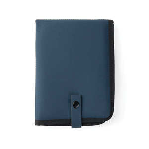 Cuscinetto VINGA Baltimore RCS blu navy - personalizzabile con logo
