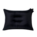 Cuscino Balum nero - personalizzabile con logo