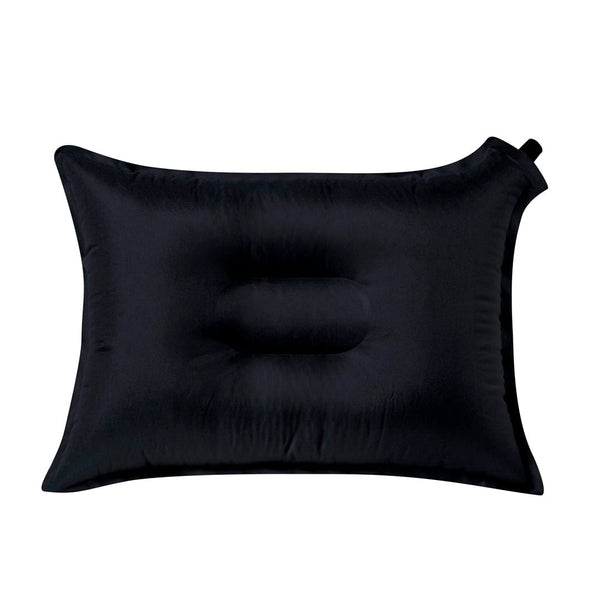 Cuscino Balum nero - personalizzabile con logo