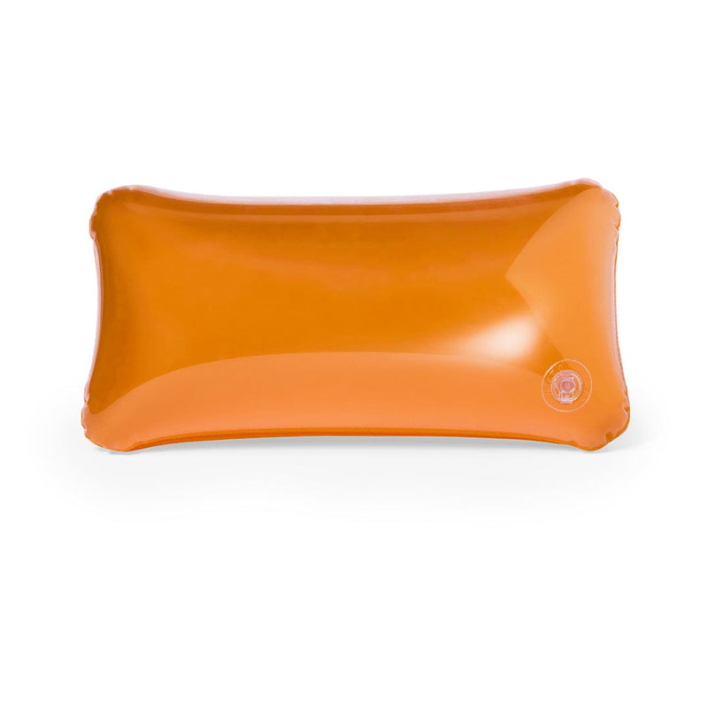 Cuscino Blisit arancione - personalizzabile con logo