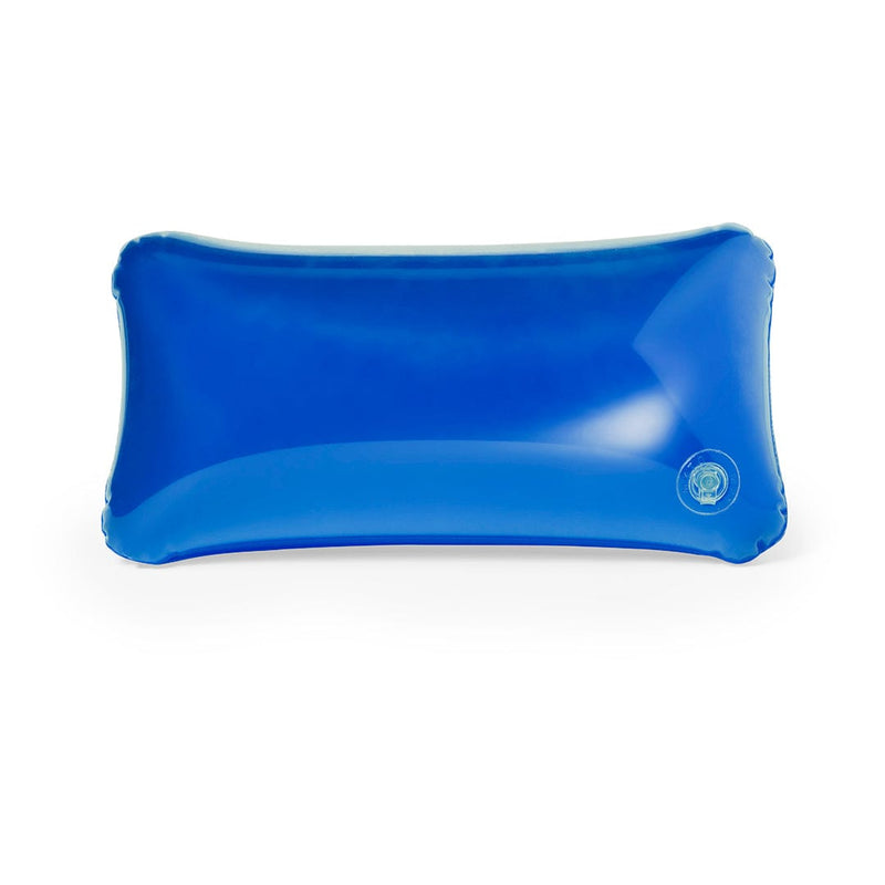 Cuscino Blisit blu - personalizzabile con logo