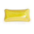 Cuscino Blisit giallo - personalizzabile con logo