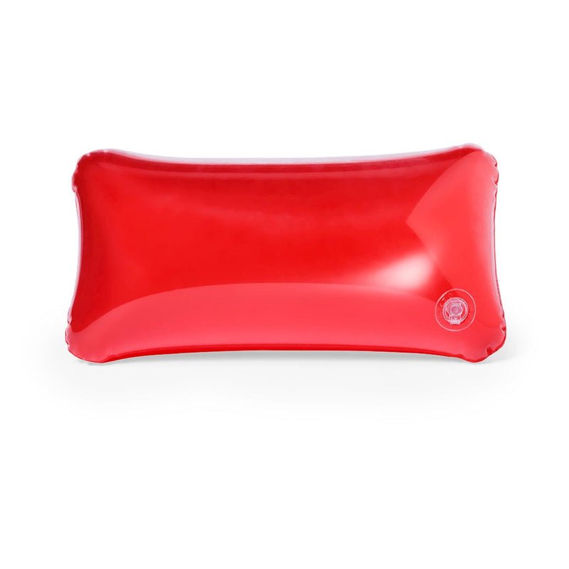 Cuscino Blisit rosso - personalizzabile con logo
