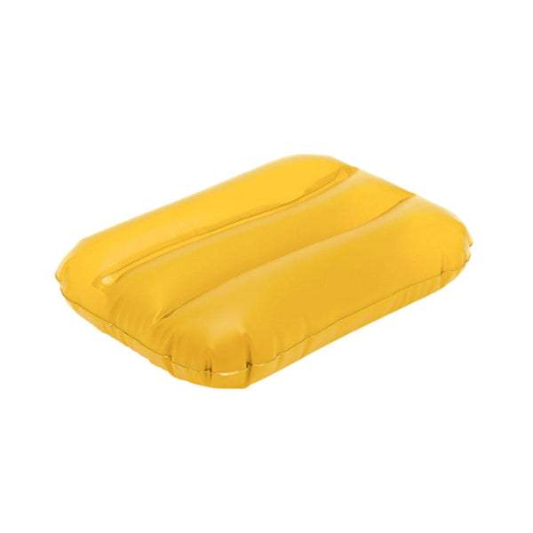 Cuscino Egeo giallo - personalizzabile con logo