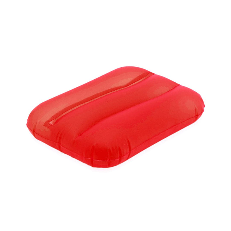 Cuscino Egeo rosso - personalizzabile con logo