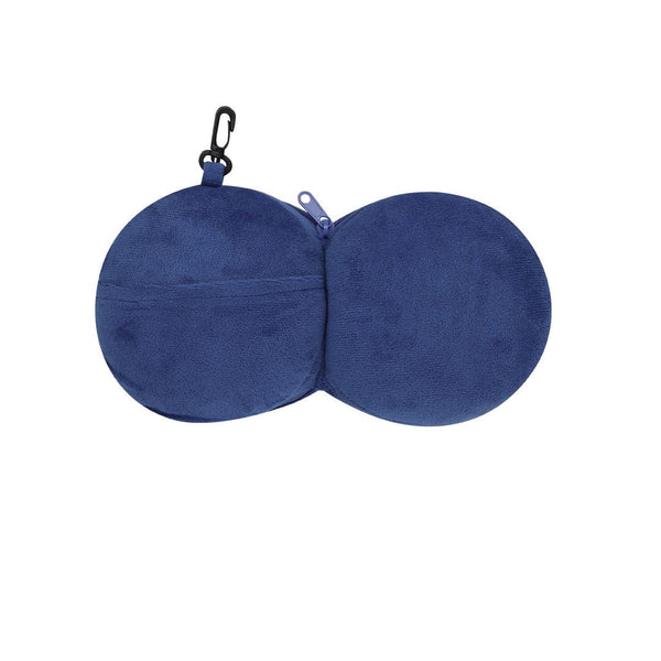 Cuscino Maschera Viaggio Pansir - personalizzabile con logo