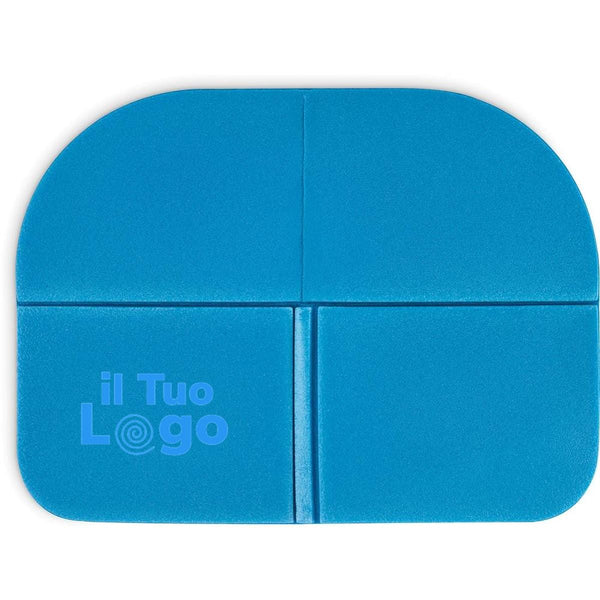Cuscino pieghevole per sedili - personalizzabile con logo