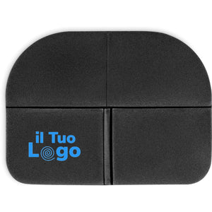 Cuscino pieghevole per sedili - personalizzabile con logo