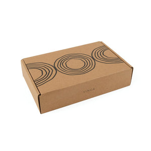 Cuscino riscaldante VINGA Milton in rPET RCS - personalizzabile con logo