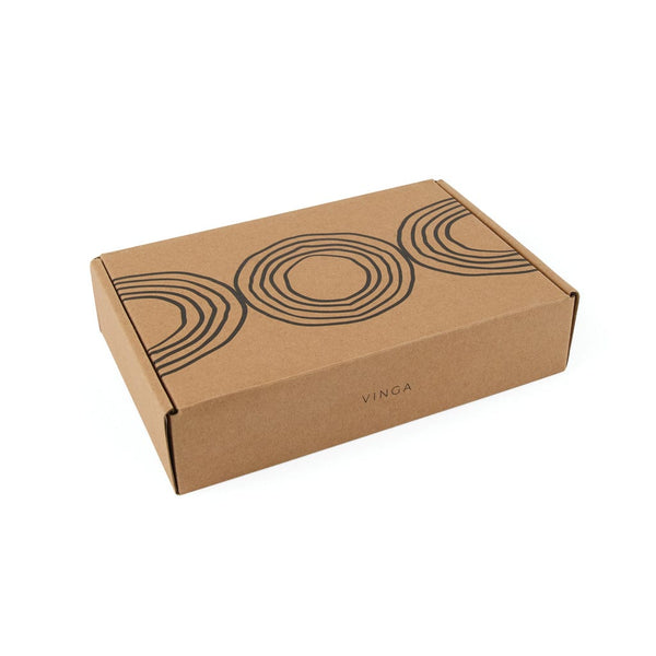 Cuscino riscaldante VINGA Milton in rPET RCS - personalizzabile con logo