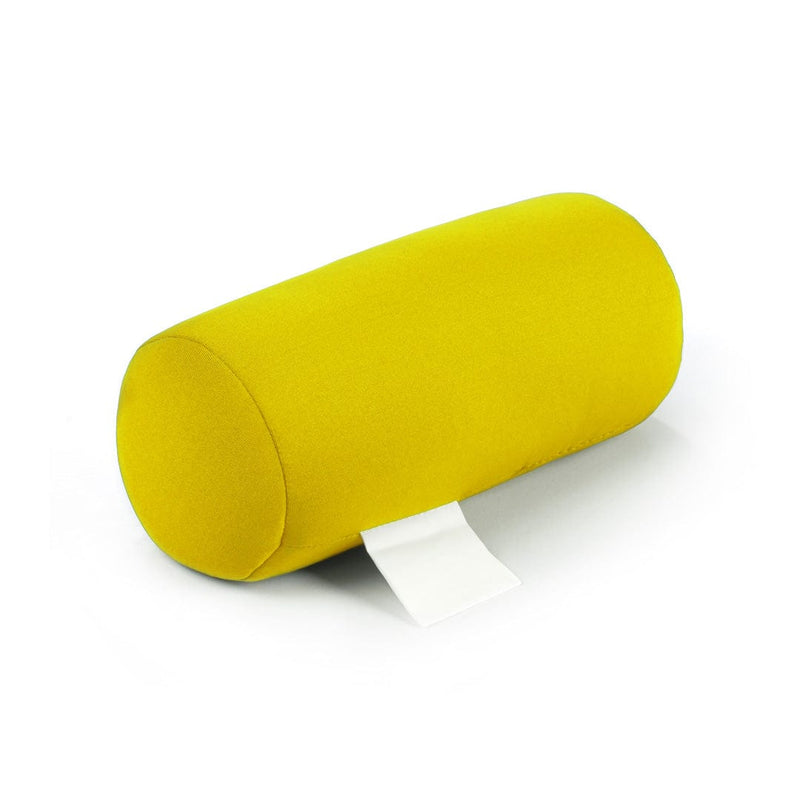 Cuscino Sould giallo - personalizzabile con logo