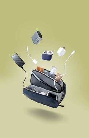Custodia All-in-One First Class XD Design - personalizzabile con logo