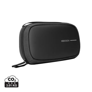 Custodia All-in-One First Class XD Design nero - personalizzabile con logo