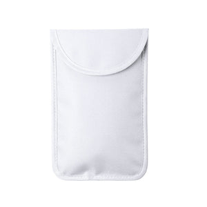 Custodia di Sicurezza Hismal bianco - personalizzabile con logo