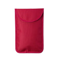 Custodia di Sicurezza Hismal rosso - personalizzabile con logo
